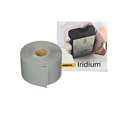 IRIDIUM 2.75"x33.5' PERF-ROLL GR